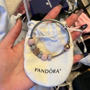 Pandora bracelet